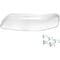 Uro Parts Headlight Lens, 8693583Lens 8693583LENS - alternate 1